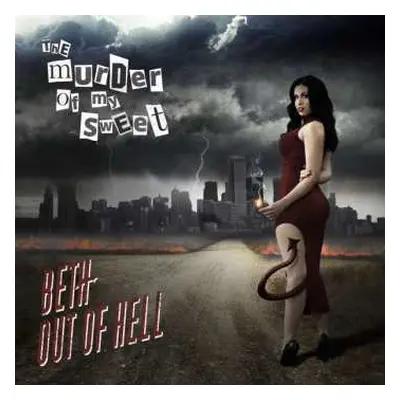 CD The Murder Of My Sweet: Beth Out Of Hell