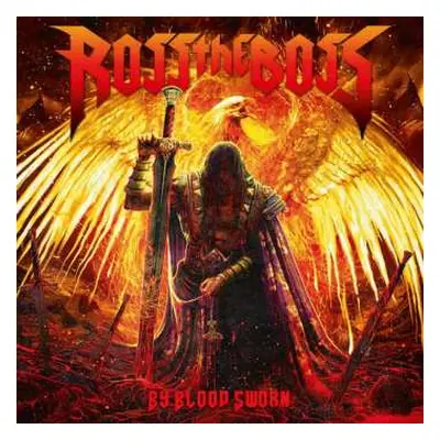 CD Ross The Boss: By Blood Sworn