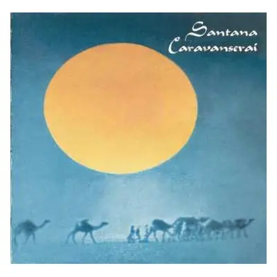 CD Santana: Caravanserai