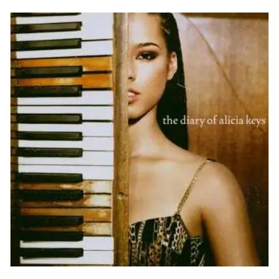 CD Alicia Keys: The Diary Of Alicia Keys