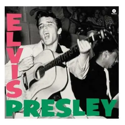 LP Elvis Presley: Elvis Presley