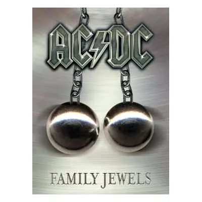 2DVD AC/DC: Family Jewels