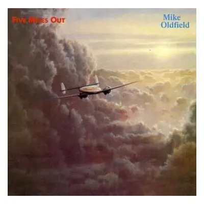 CD Mike Oldfield: Five Miles Out