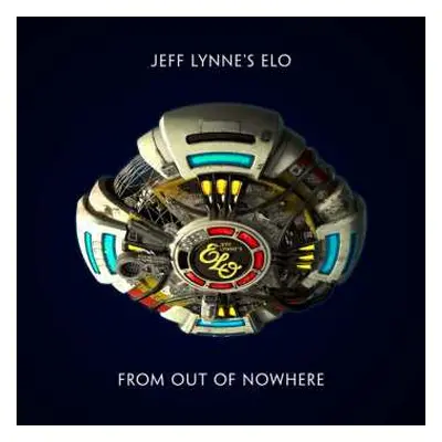 LP Electric Light Orchestra: From Out Of Nowhere