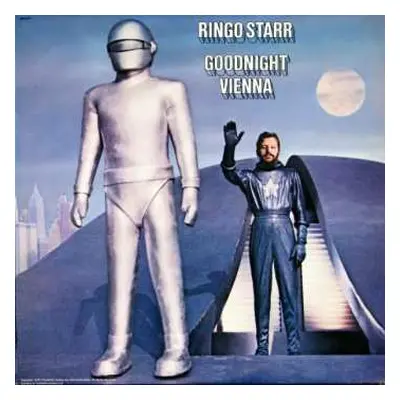 LP Ringo Starr: Goodnight Vienna