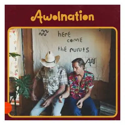 LP Awolnation: Here Come the Runts