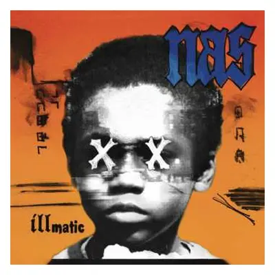 LP Nas: Illmatic XX