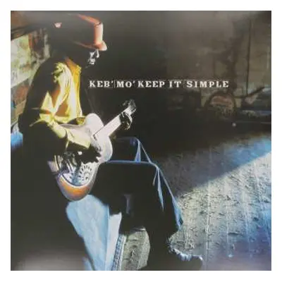 LP Keb Mo: Keep It Simple