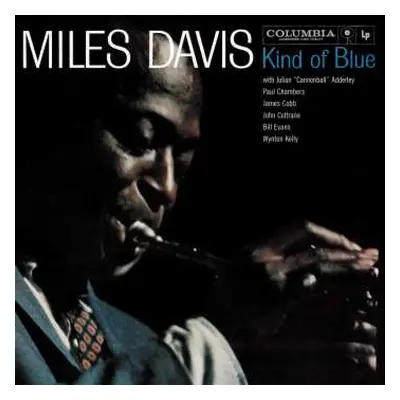 LP Miles Davis: Kind Of Blue