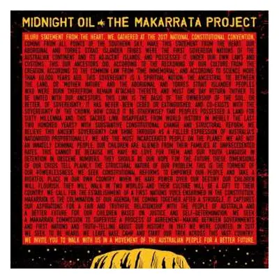 LP Midnight Oil: The Makarrata Project LTD