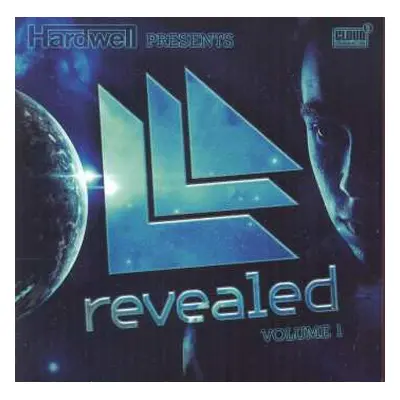 CD Hardwell: Hardwell Presents Revealed Volume 1