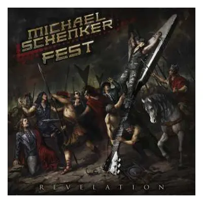 2LP Michael Schenker Fest: Revelation