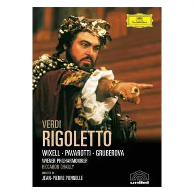 DVD Wiener Philharmoniker: Rigoletto