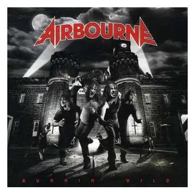 LP Airbourne: Runnin' Wild LTD | CLR