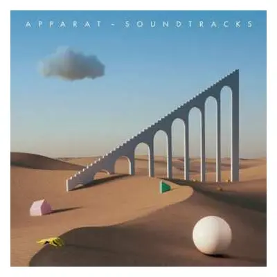 4LP/Box Set Apparat: Soundtracks LTD