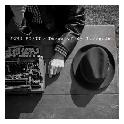 CD/DVD John Hiatt: Terms Of My Surrender