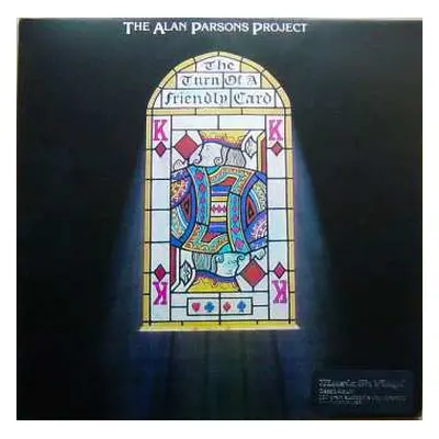 LP The Alan Parsons Project: The Turn Of A Friendly Card