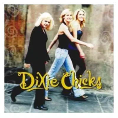 CD Dixie Chicks: Wide Open Spaces