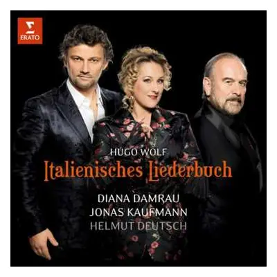 CD Hugo Wolf: Italienisches Liederbuch