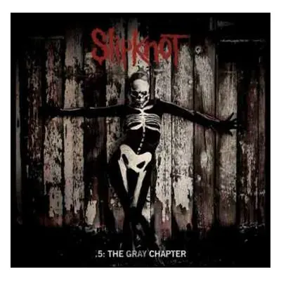 2LP Slipknot: .5: The Gray Chapter