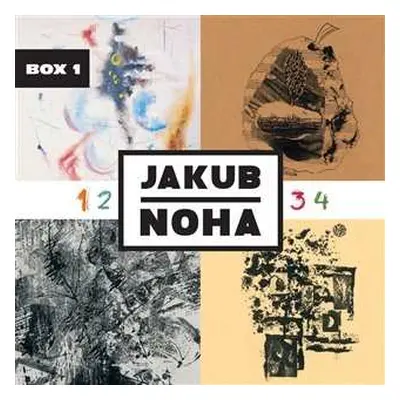 4CD Jakub Noha: BOX 1.