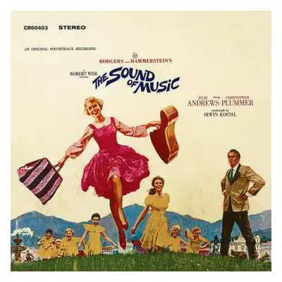 CD Soundtrack: The Sound Of Music