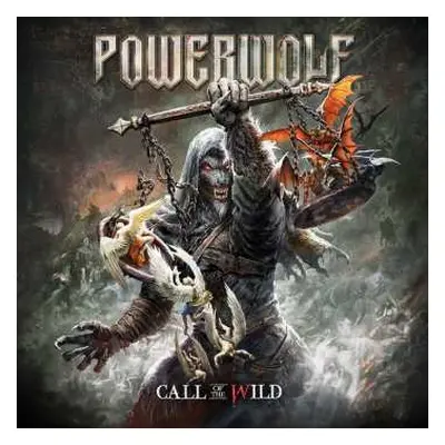 LP Powerwolf: Call Of The Wild LTD