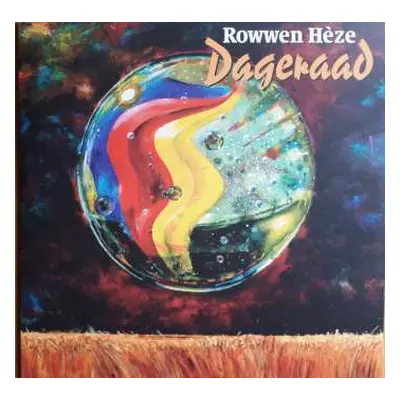 2LP Rowwen Hèze: Dageraad