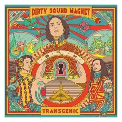 LP Dirty Sound Magnet: Transgenic