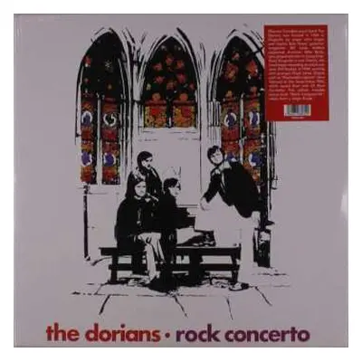 LP The Dorians: Rock Concerto