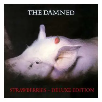 LP The Damned: Strawberries