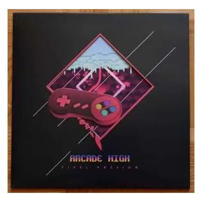 LP Arcade High: Pixel Passion