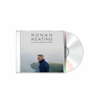 CD Ronan Keating: Songs From Home