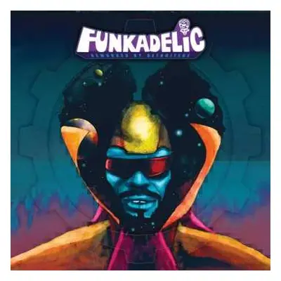 2CD Funkadelic: Reworked By Detroiters