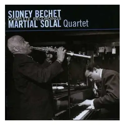 CD Sidney Bechet: Complete Recordings