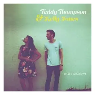 CD Teddy Thompson: Little Windows