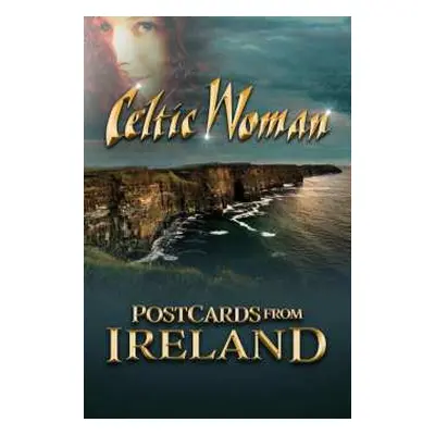 DVD Celtic Woman: Postcards From Ireland