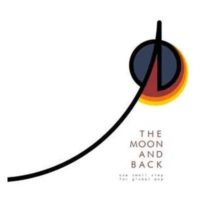 2CD Various: The Moon And Back - One Small Step For Global Pop