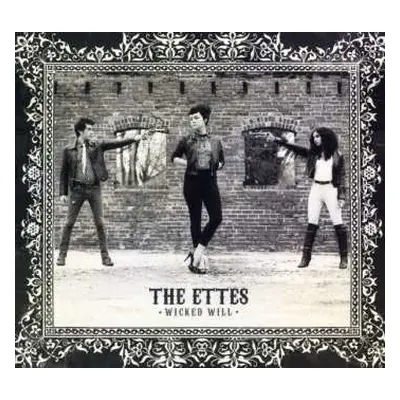 CD The Ettes: Wicked Will