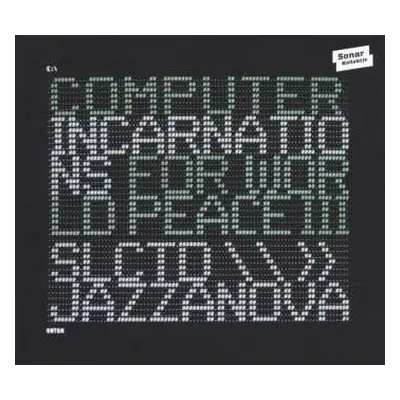 CD Various: Computer Incarnations For World Peace III