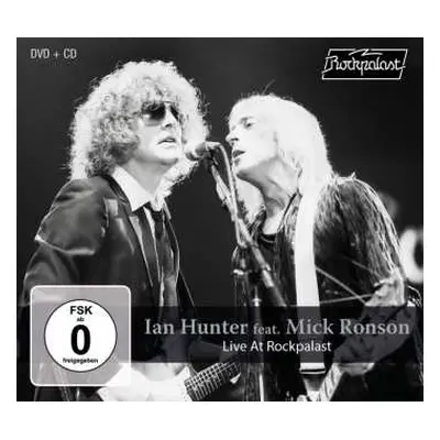 CD/DVD Mick Ronson: Live At Rockpalast