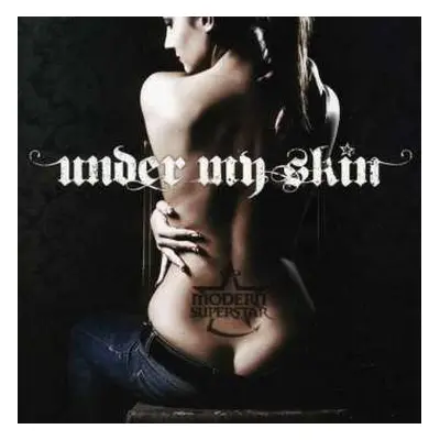 CD Modern Superstar: Under My Skin