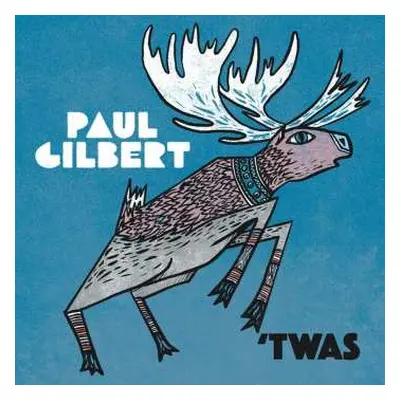 CD Paul Gilbert: 'Twas DIGI