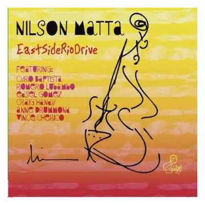 CD Nilson Matta: East Side Rio Drive