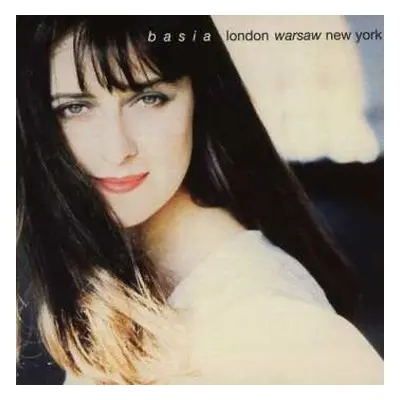 2CD Basia: London Warsaw New York DLX