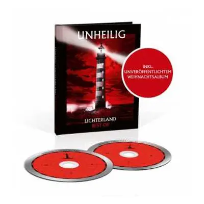 2CD Unheilig: Lichterland LTD