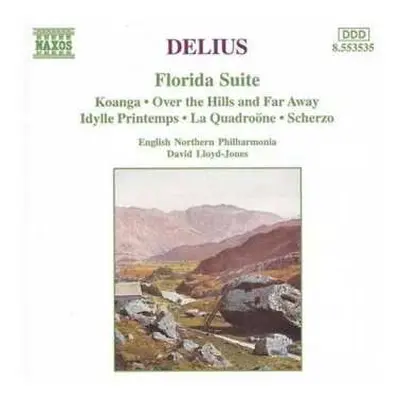 CD Frederick Delius: Orchestral Works