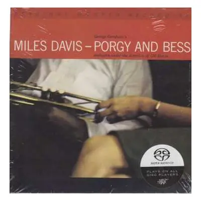 SACD Miles Davis: Porgy And Bess LTD | NUM