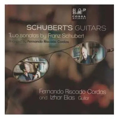 CD Franz Schubert: Schubert's Guitars