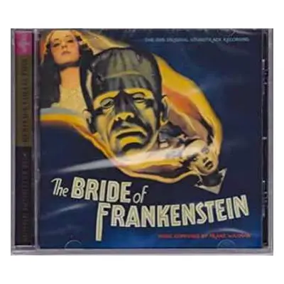 CD Franz Waxman: The Bride Of Frankenstein LTD